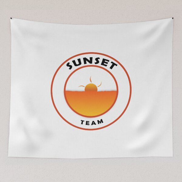 Item preview, Sunset Team designed and sold by losga.