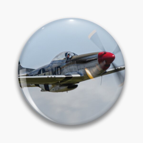 Item preview, North American P-51D Mustang designed and sold by Airpower Art.