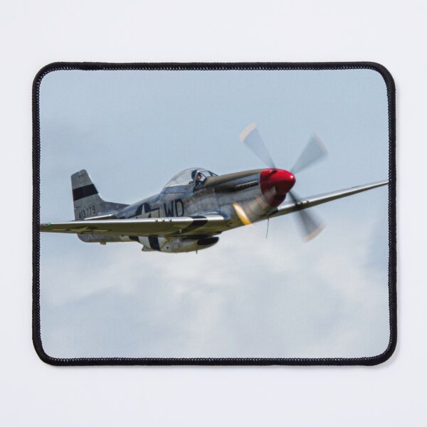 Item preview, North American P-51D Mustang designed and sold by Airpower Art.