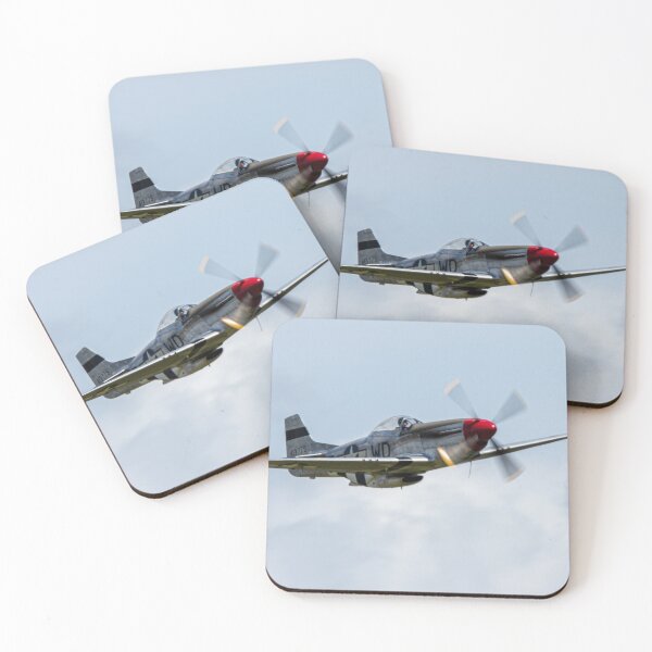 Item preview, North American P-51D Mustang designed and sold by Airpower Art.