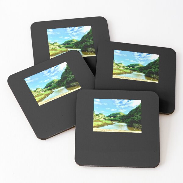 Item preview, Haleiwa Landscape (Enhanced) Classic designed and sold by liladesfm.