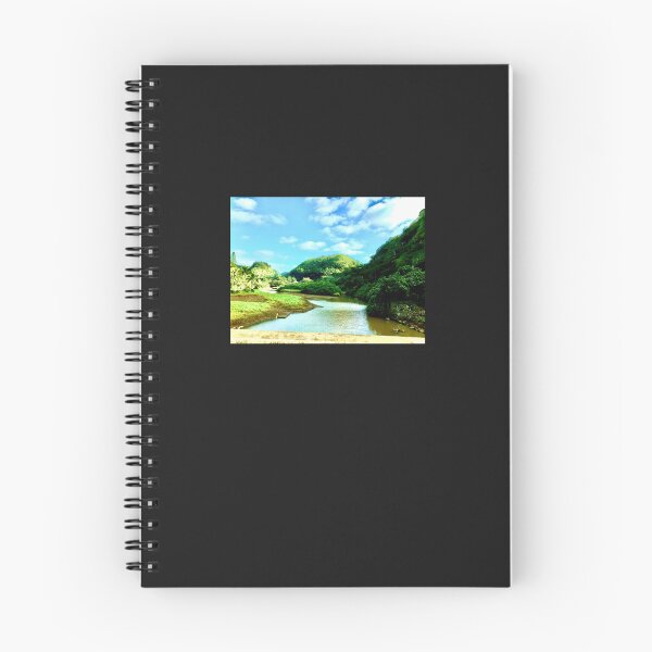 Item preview, Haleiwa Landscape (Enhanced) Classic designed and sold by liladesfm.