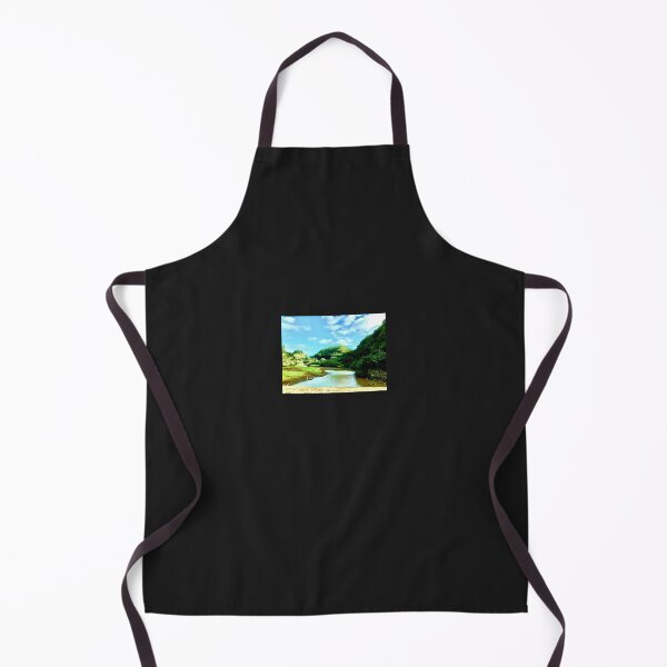 Item preview, Haleiwa Landscape (Enhanced) Classic designed and sold by liladesfm.