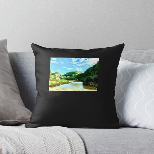 Item preview, Haleiwa Landscape (Enhanced) Classic designed and sold by liladesfm.