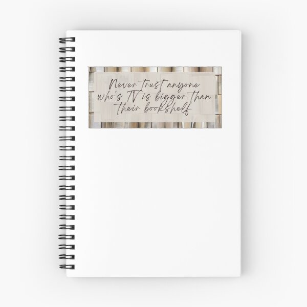 Item preview, books/TV designed and sold by AmandaGJ9t3.