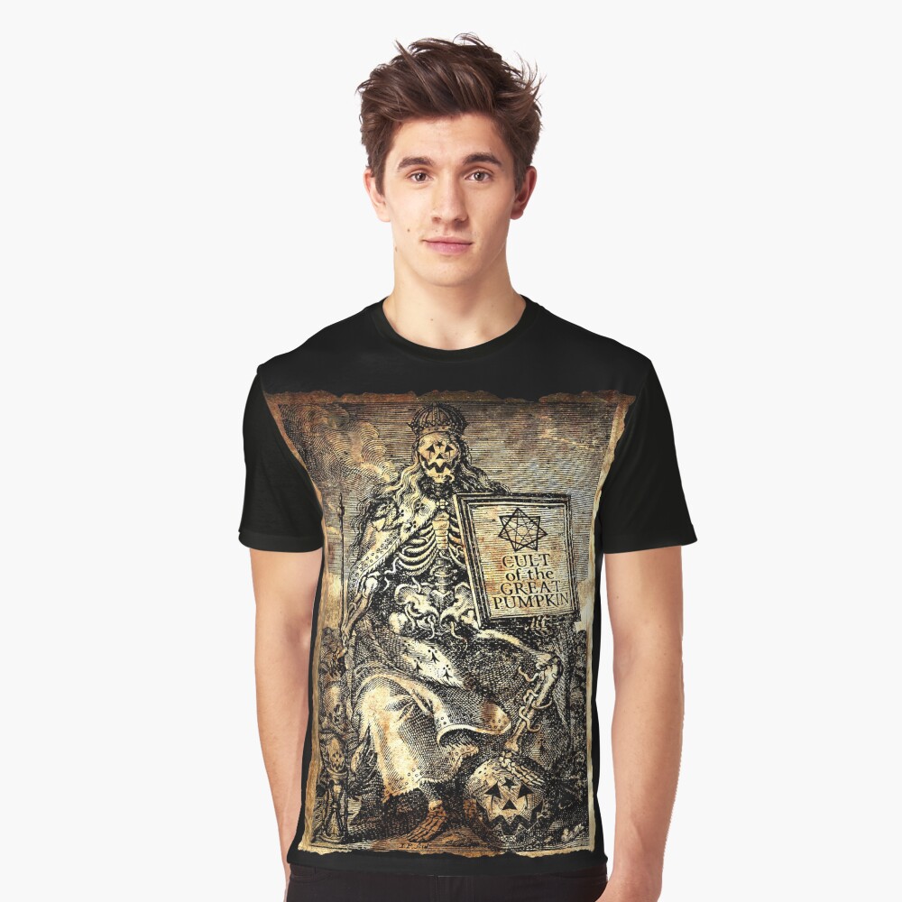 Item preview, Graphic T-Shirt designed and sold by ChadSavage.