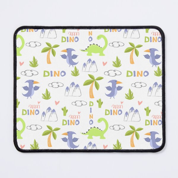 Item preview, Cute Dino Pattern designed and sold by cgroenewald.