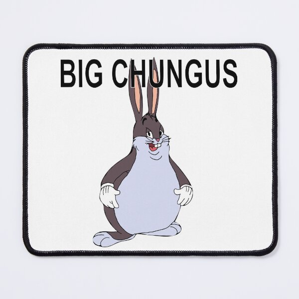 Item preview, Big Chungus HD designed and sold by evequickk.