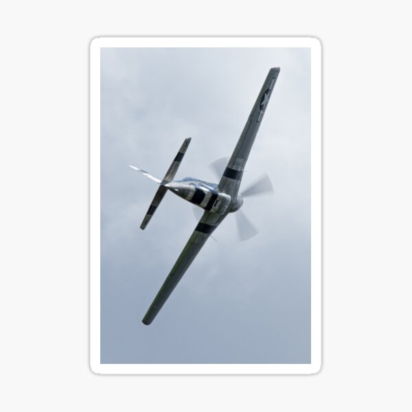 Item preview, North American P-51D Mustang designed and sold by Airpower Art.