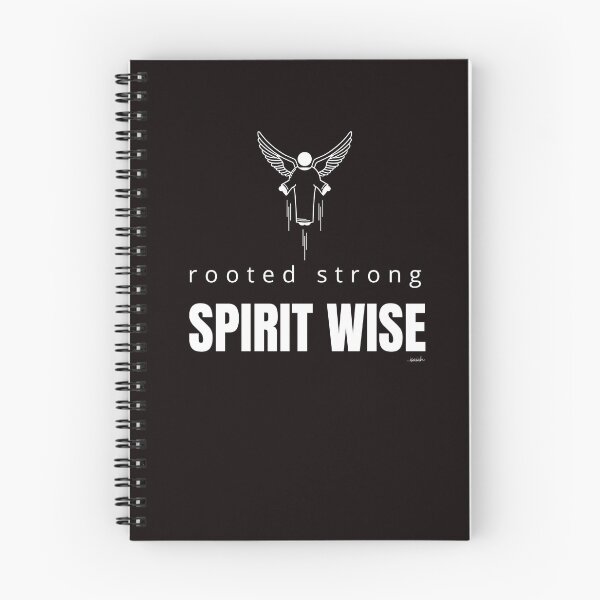 Item preview, DEEP ROOTED - SPIRIT WISE designed and sold by GODLOVES by Isaiah .