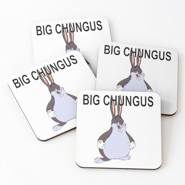 Item preview, Big Chungus HD designed and sold by evequickk.