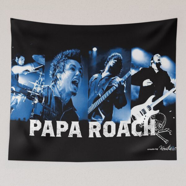 Item preview, papa rock best metamorphosis designed and sold by WilliamMDarst.