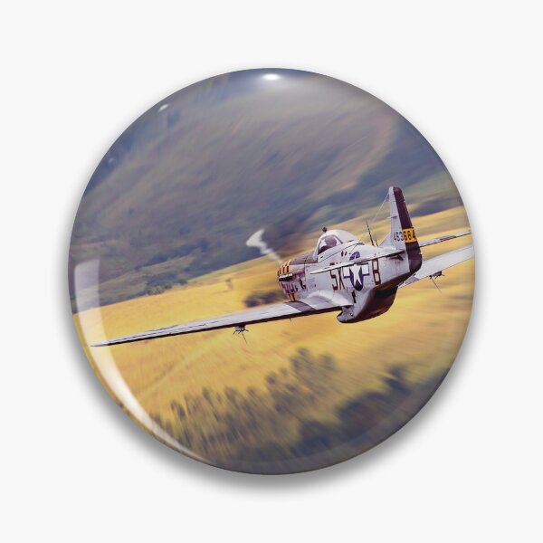 Item preview, North American P-51 Mustang designed and sold by Airpower Art.