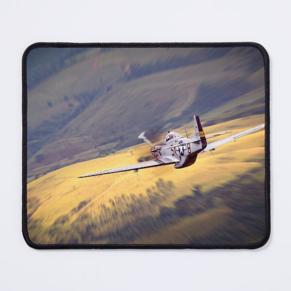 Item preview, North American P-51 Mustang designed and sold by Airpower Art.