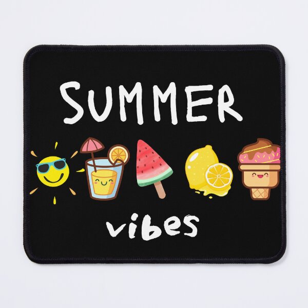 Item preview, Funny Summer vibes Sweet Summer Time Cute Patch designed and sold by JABASMED.