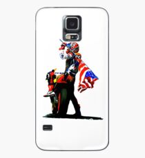 the kentucky champ Case/Skin for Samsung Galaxy