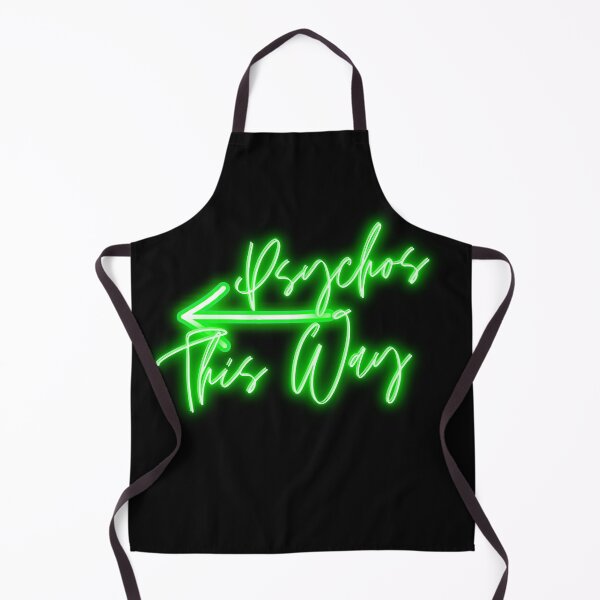 Item preview, Fear Street - Psychos, This Way designed and sold by Orangegrph.