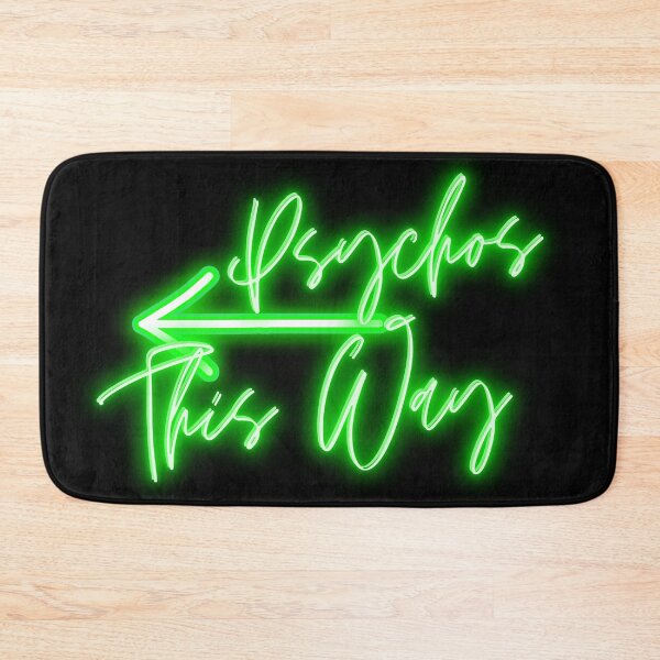 Item preview, Fear Street - Psychos, This Way designed and sold by Orangegrph.
