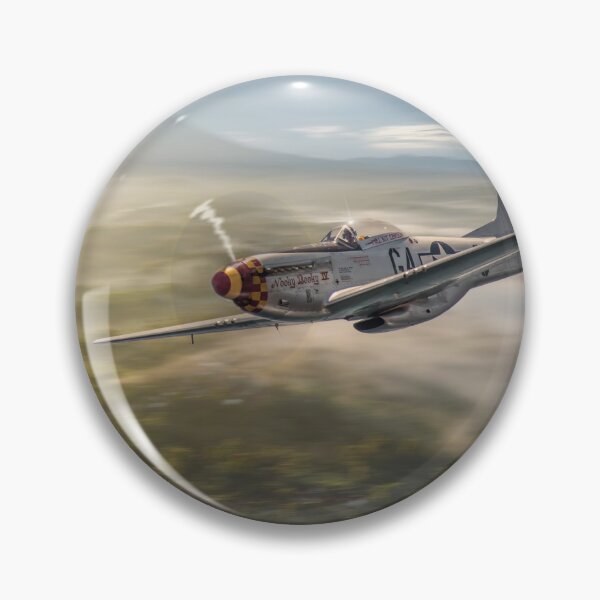 Item preview, P-51 Mustang designed and sold by Airpower Art.