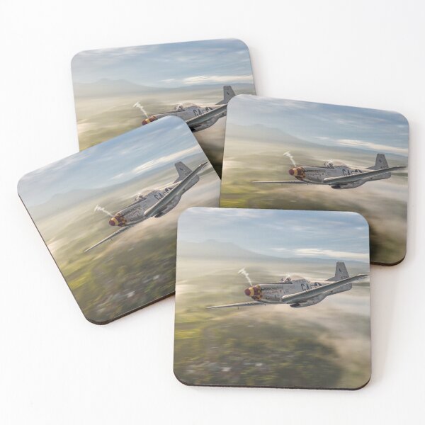 Item preview, P-51 Mustang designed and sold by Airpower Art.