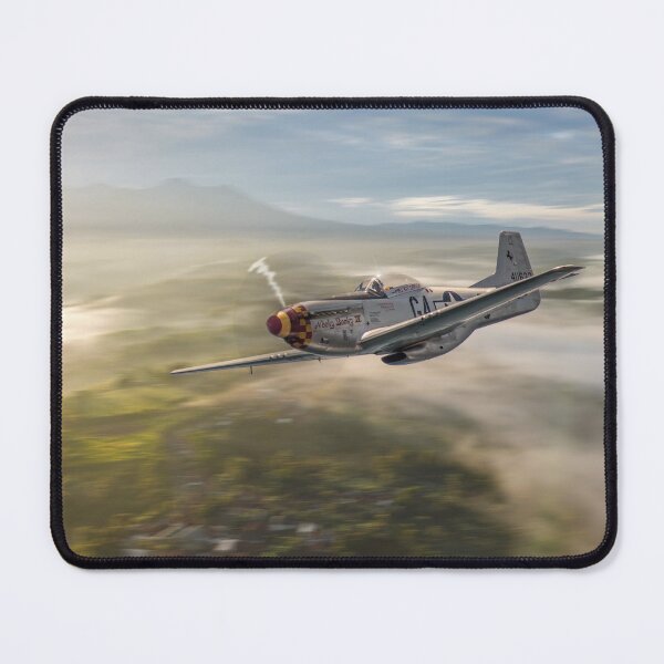 Item preview, P-51 Mustang designed and sold by Airpower Art.