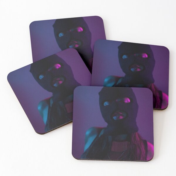 Item preview, Ski Mask Girl designed and sold by Gacsig.