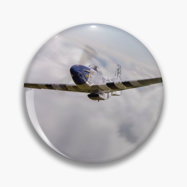 Item preview, North American P-51 Mustang designed and sold by Airpower Art.