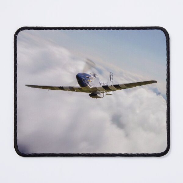 Item preview, North American P-51 Mustang designed and sold by Airpower Art.