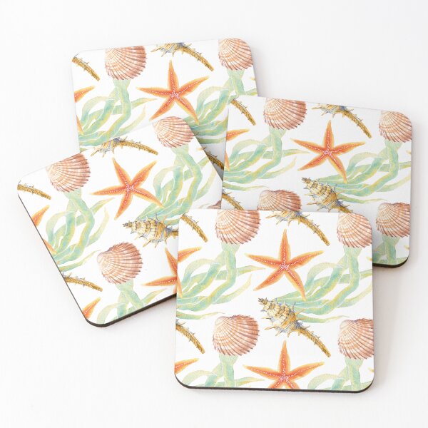 Item preview, Seafood Themed Design designed and sold by RBDigitalArt.