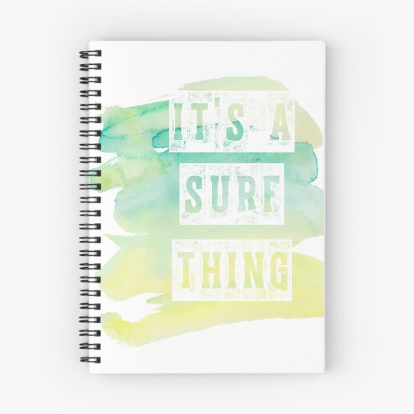 Item preview, It's a Surf Thing designed and sold by MollySky.