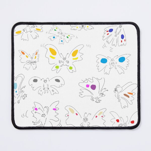 Item preview, Butterfly World designed and sold by cartoonsbyroth.