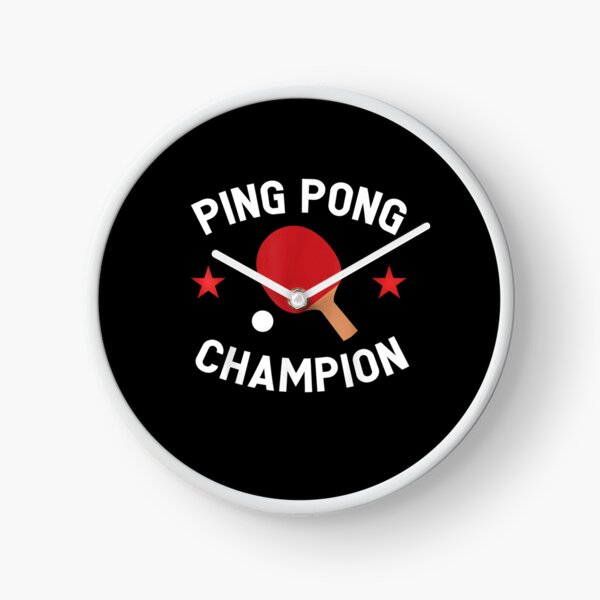 Ping Pong Clocks for Sale