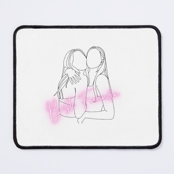 Item preview, Best girl friend designed and sold by Reboot321.