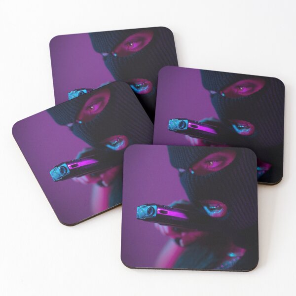 Item preview, Ski Mask Girl designed and sold by Gacsig.