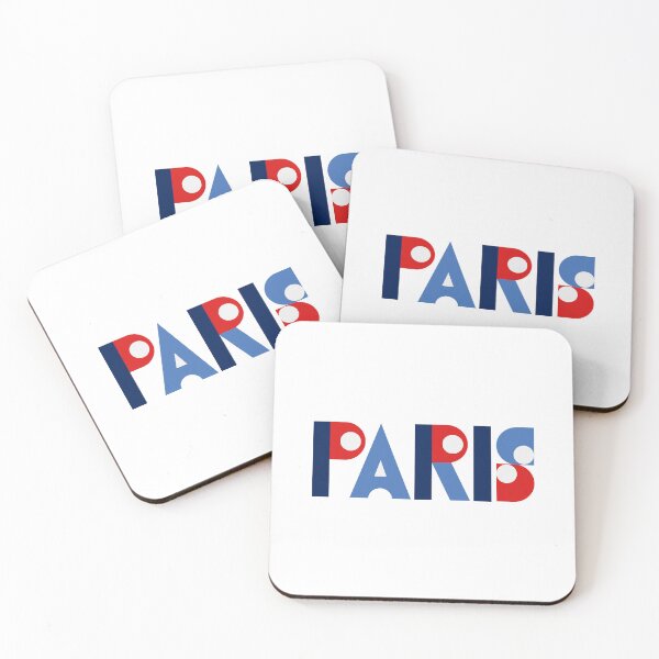 Aperçu de l'œuvre Paris - Typographie créée et vendue par Belcordi.