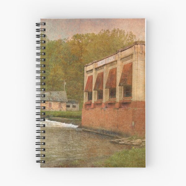 Item preview, Kickapoo River Museum 2017-3 designed and sold by Thomasyoung.