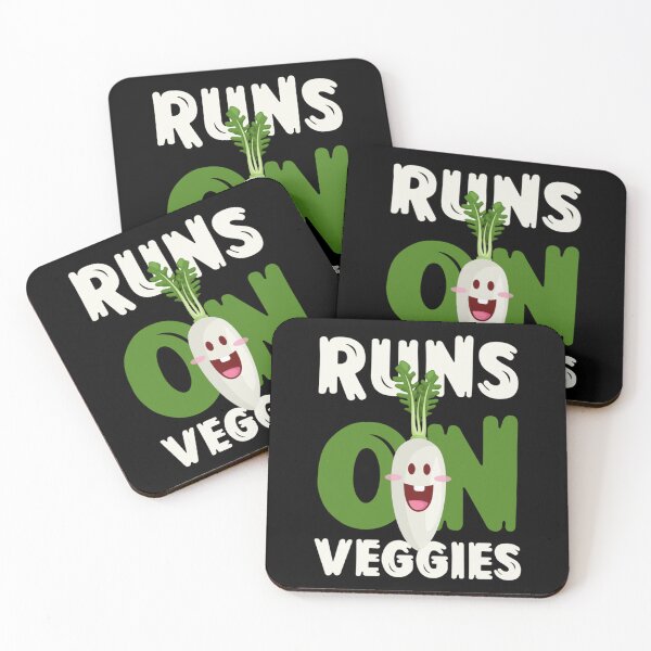 Item preview, Vegan Veggie Vegetarian Jogging Runner Marathon Classic T-Shirt designed and sold by laureljusjv.