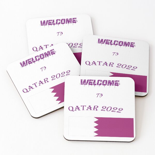 Item preview, WELCOME TO QATAR 2022 designed and sold by storBM51.