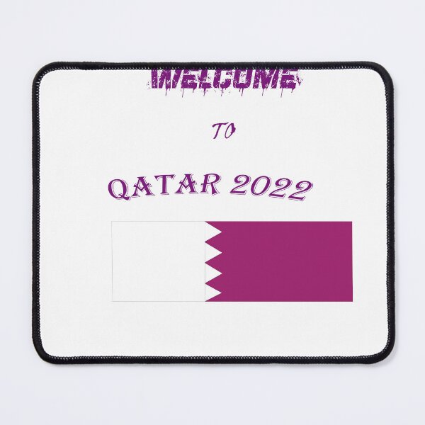 Item preview, WELCOME TO QATAR 2022 designed and sold by storBM51.