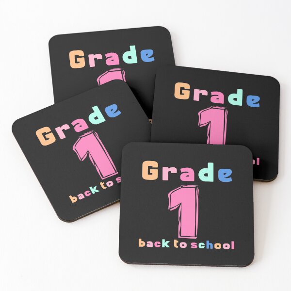 Item preview, First Grade Rainbow Girls Boys Teacher Cute 1st Grade Squad designed and sold by Zeus-Studio.