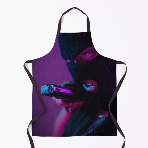 Item preview, Ski Mask Girl designed and sold by Gacsig.