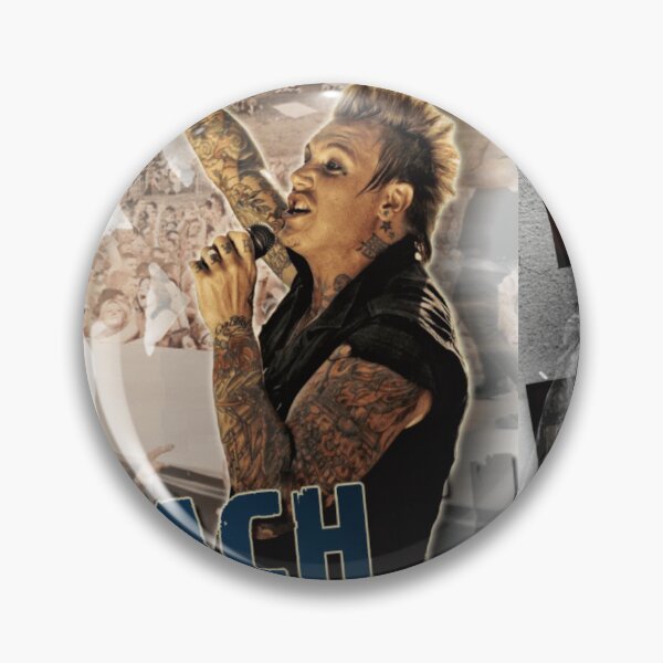Item preview, papa rock roach singer designed and sold by WilliamMDarst.