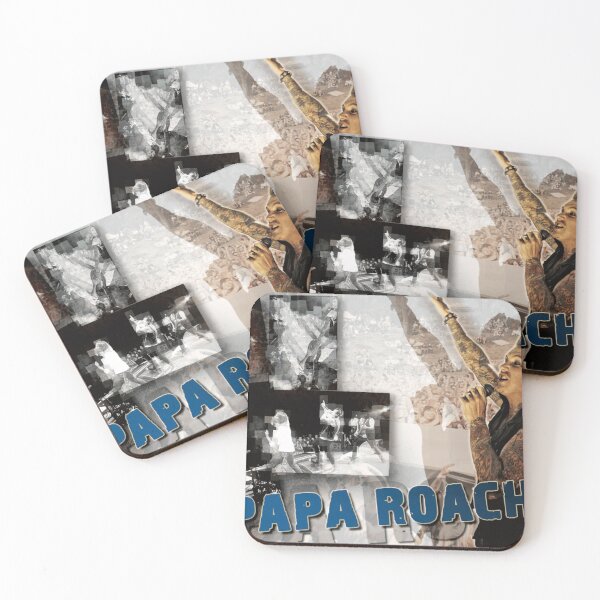 Item preview, papa rock roach singer designed and sold by WilliamMDarst.