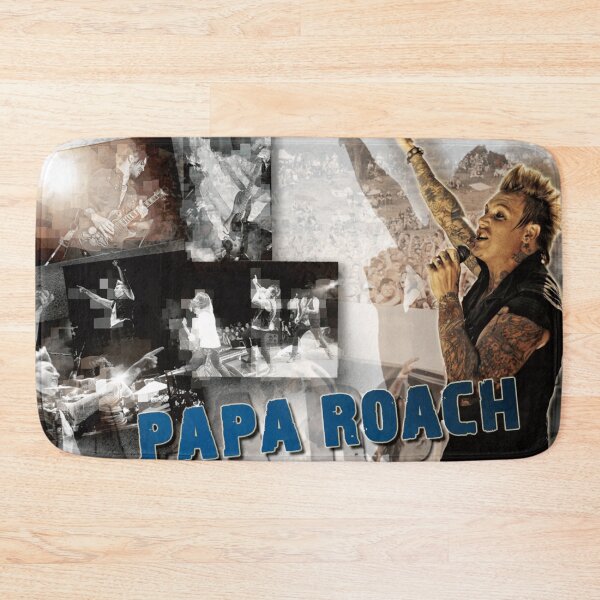 Item preview, papa rock roach singer designed and sold by WilliamMDarst.