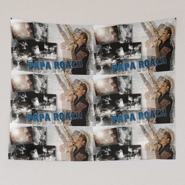 Item preview, papa rock roach singer designed and sold by WilliamMDarst.