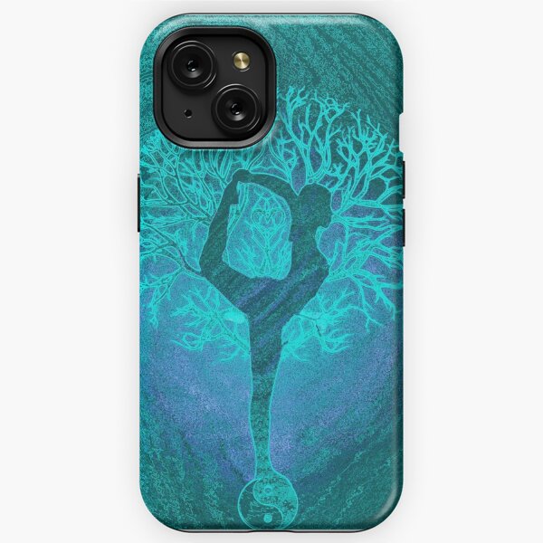 This is beach yoga, baby' iPhone 12 Mini Case