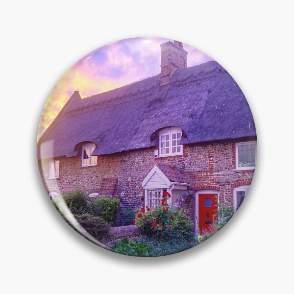Item preview, Sunset Cottage designed and sold by ScenicViewPics.