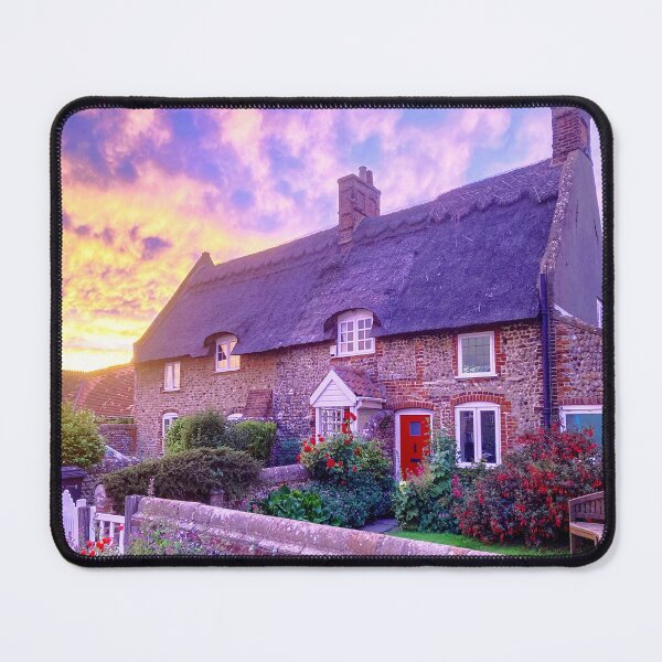 Item preview, Sunset Cottage designed and sold by ScenicViewPics.