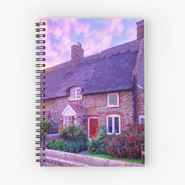 Item preview, Sunset Cottage designed and sold by ScenicViewPics.