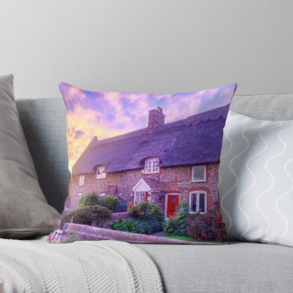 Item preview, Sunset Cottage designed and sold by ScenicViewPics.